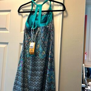 Prana women’s cantina dress . Never worn.